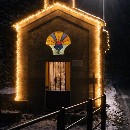 Prázdninový dům Casa Sul Bosco Roa Marenca