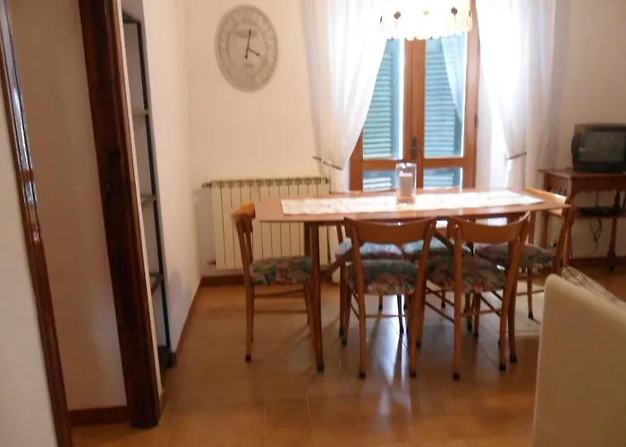 Casa Sul Bosco * Roa Marenca