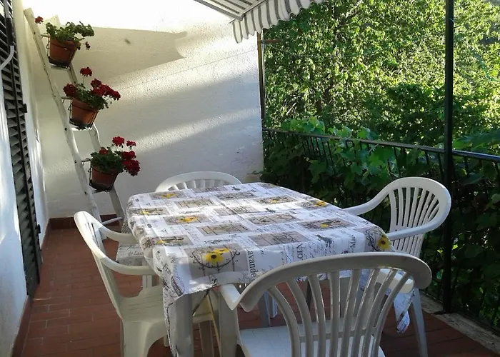 Prázdninový dům Casa Sul Bosco *
