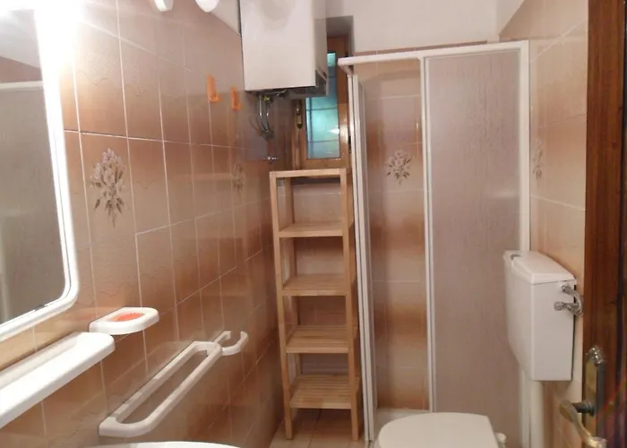Casa Sul Bosco Prázdninový dům