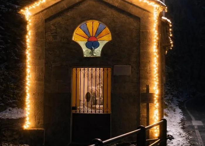 Prázdninový dům Casa Sul Bosco Roa Marenca